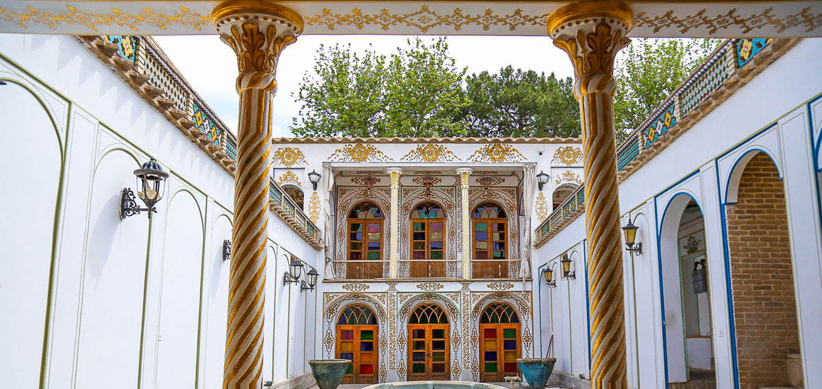 معرفی ۱۰ خانه از زیباترین خانه های تاریخی اصفهان (+ تصاویر) معرفی ۱۰ خانه از زیباترین خانه های تاریخی اصفهان (+ تصاویر)