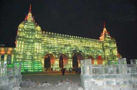 10 مکان شگفت انگیز چین