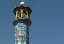با معروف ترین مساجد تهران آشنا شوید (+ تصاویر)