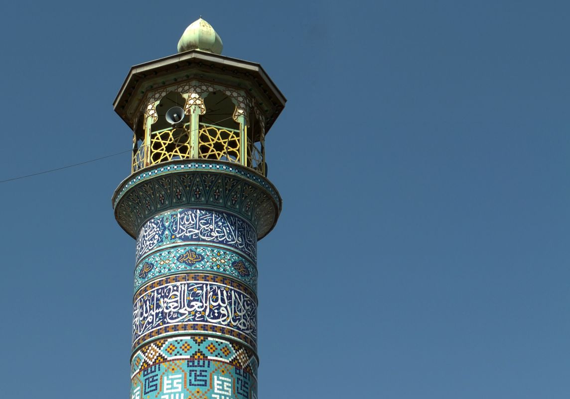 با معروف ترین مساجد تهران آشنا شوید (+ تصاویر) با معروف ترین مساجد تهران آشنا شوید (+ تصاویر)