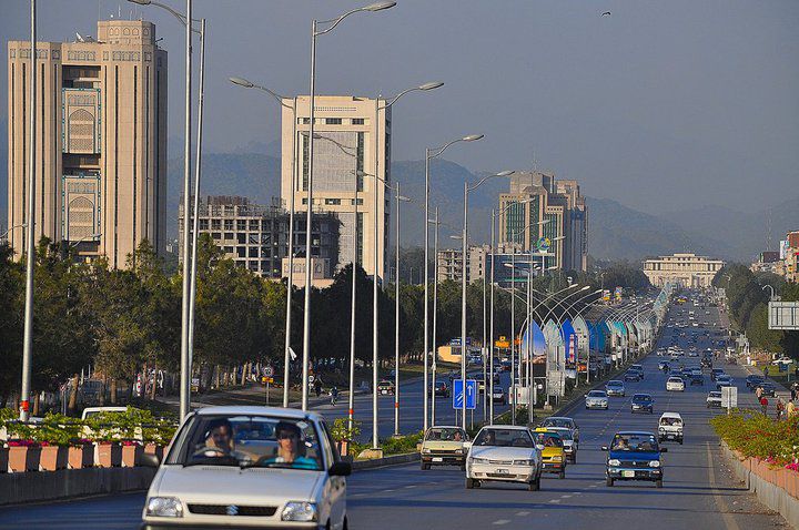 اسلام آباد پاکستان