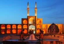 معروف ترین مساجد یزد را اینجا بشناسید (+ تصاویر)