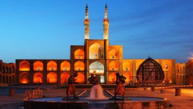 معروف ترین مساجد یزد را اینجا بشناسید (+ تصاویر)
