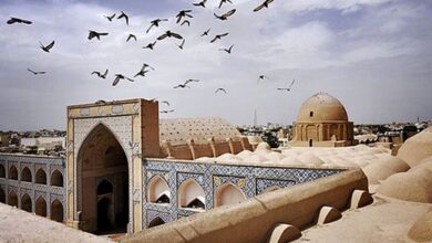 آشنایی با مساجد تاریخی شهر اصفهان (+ تصاویر)