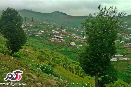 زیباترین جاده های ایران