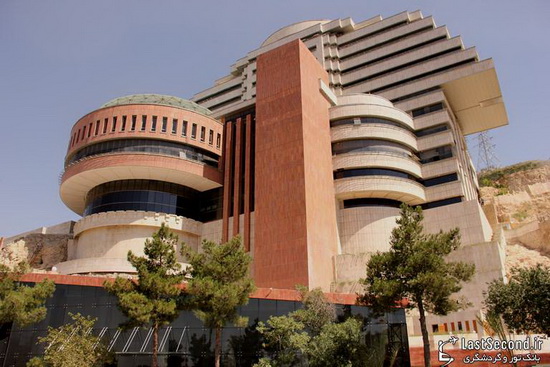 هتل بزرگ شیراز