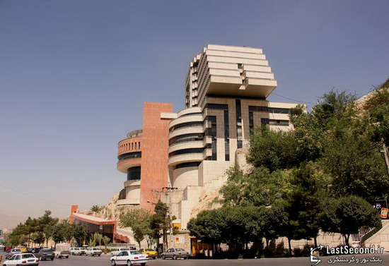 هتل بزرگ شیراز