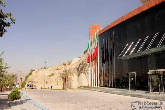هتل بزرگ شیراز