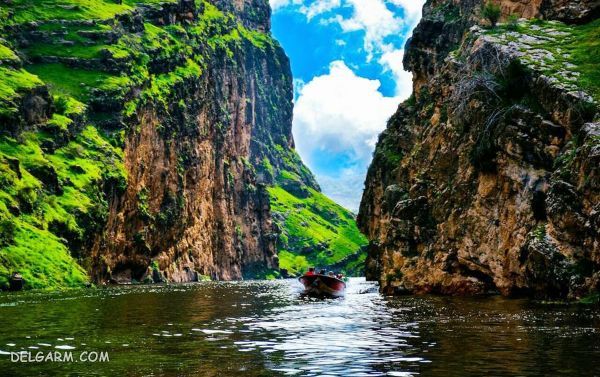 بهترین مکان برای سیزده بدر در ایلام