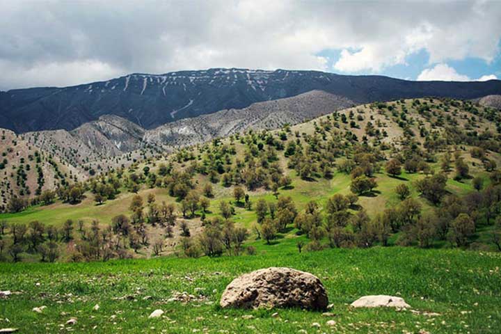 سیزده بدر در ایلام کجا بریم