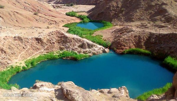 جاذبه های گردشگری ایلام