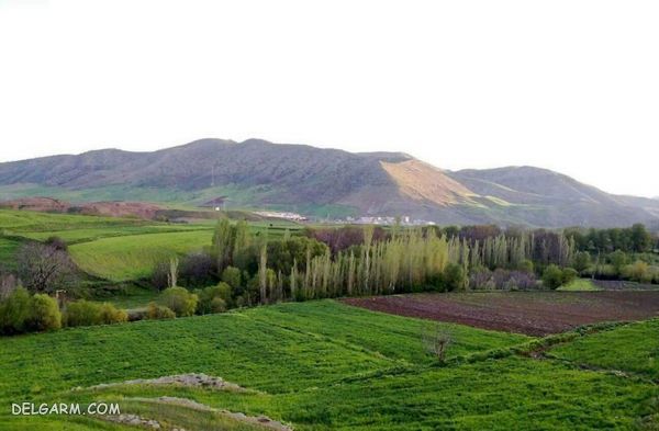 جاهای سرسبز برای سیزده بدر در ایلام