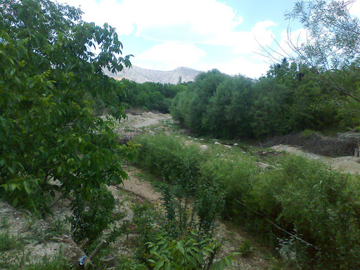 مکان های طبیعی ایلام