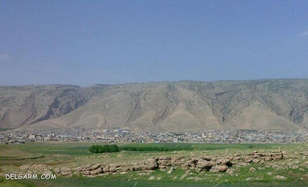 در ایلام برای سیزده بدر و گردش کجا بریم