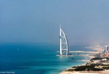 با این تصاویر , پیشرفتهای دبی را ببینید. (+ تصاویر)