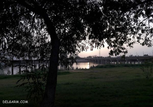مکان های تفریحی اهواز برای سیزده بدر