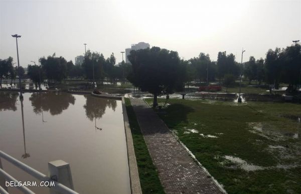 جاذبه های دیدنی شهر اهواز