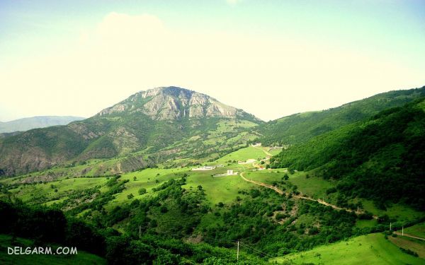 بهترین مکان برای سیزده بدر در تبریز