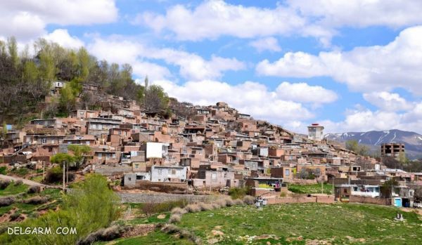 بهترین جا برای سیزده بدر در تبریز