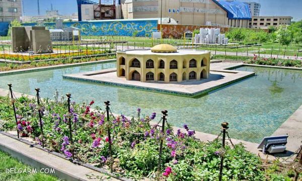 جاهای دیدنی تبریز