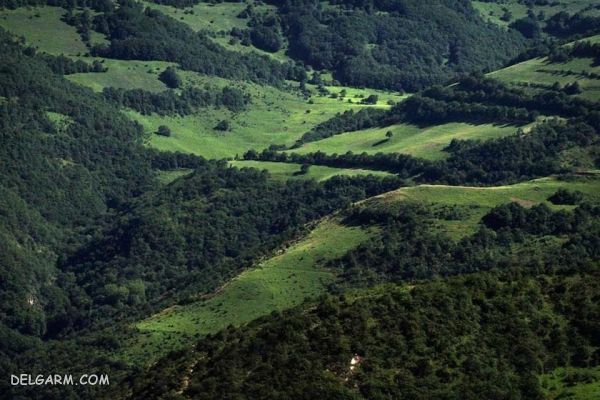 جاهای سرسبز تبریز برای سیزده بدر
