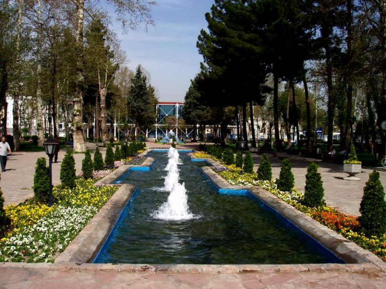 مناطق دیدنی تبریز