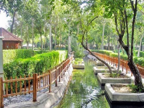 بهترین جا برای سیزده بدر در مشهد