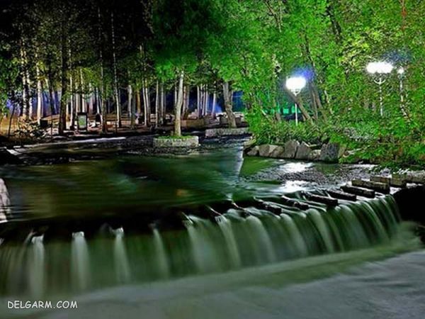مکان های تفریحی مشهد برای سیزده بدر