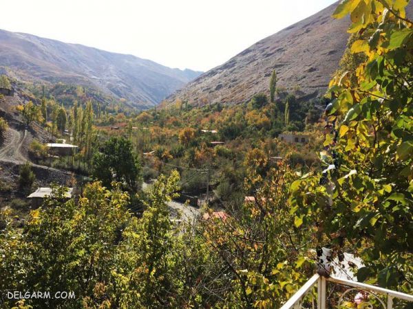 بهترین جا برای سیزده بدر اطراف مشهد