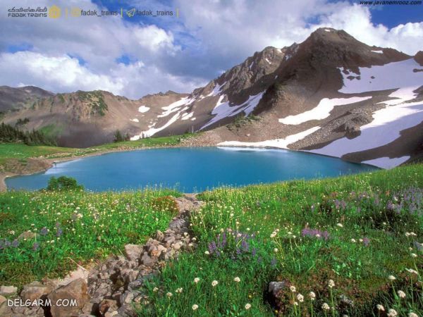 در مشهد سیزده به در کجا برویم