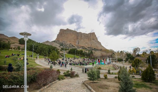 سیزده به در در اصفهان کجا بریم