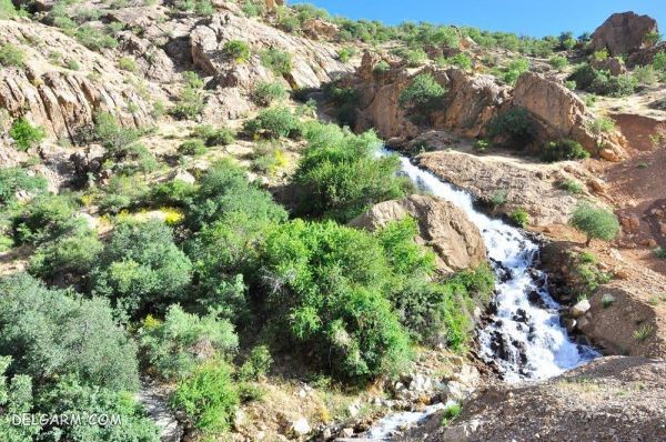 مراسم سیزده بدر در اصفهان