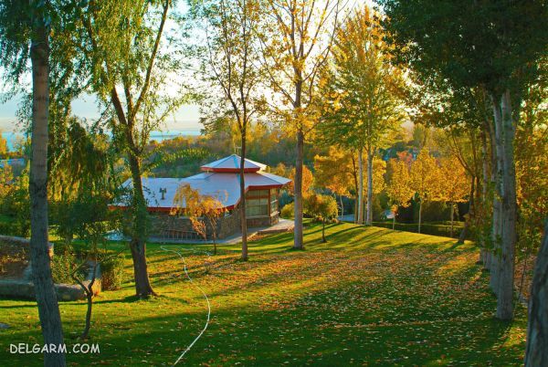 پارک های جنگلی برای سیزده بدر در اصفهان