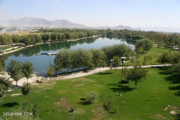 در اصفهان سیزده بدر کجا بریم