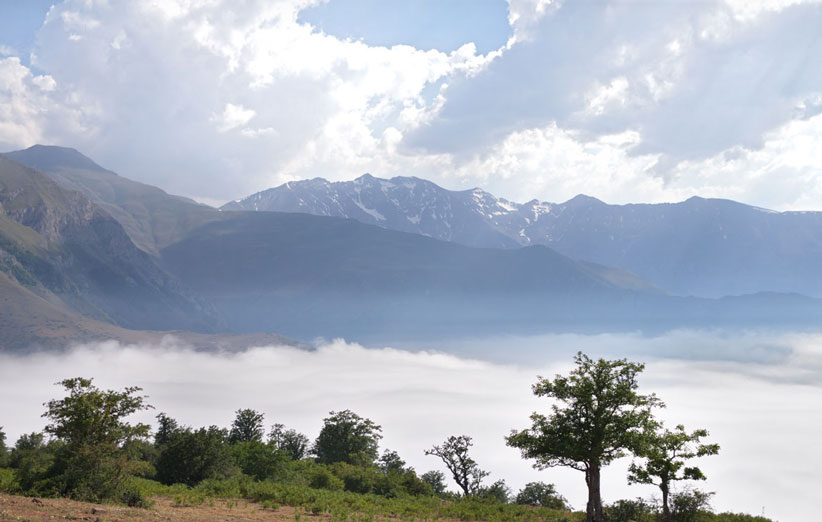 مازیچال کلاردشت مازندران