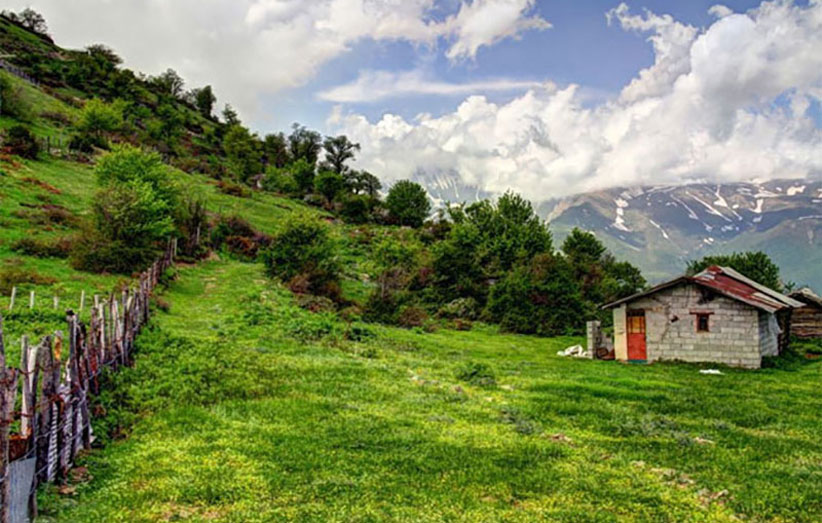 دیدنی های مازیچال : روستایی رویایی و مسحور کننده در کلاردشت