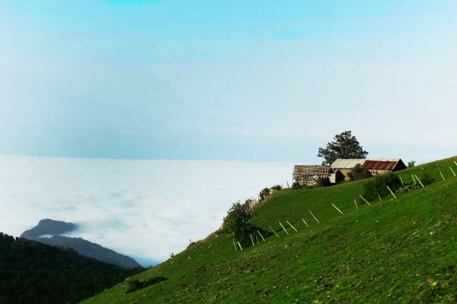 دیدنی های مازیچال : روستایی رویایی و مسحور کننده در کلاردشت (+ تصاویر) دیدنی های مازیچال : روستایی رویایی و مسحور کننده در کلاردشت (+ تصاویر)