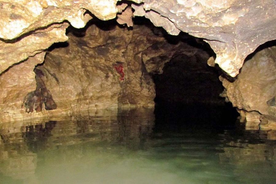 با غار دانیال دومین غار آبی بلند ایران آشنا شوید (+ تصاویر) با غار دانیال دومین غار آبی بلند ایران آشنا شوید (+ تصاویر)