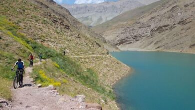 دریاچه‌ تار و هویر کجاست؟ (+ تصاویر)
