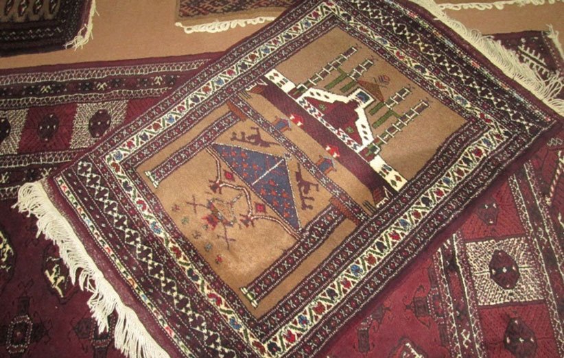 فرش ترکمن