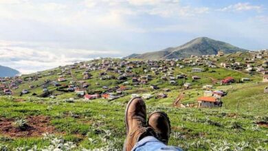آشنایی با منطقه زیبا و گردشگری جواهر دشت (عروس دشت‌های گیلان) (+ تصاویر)