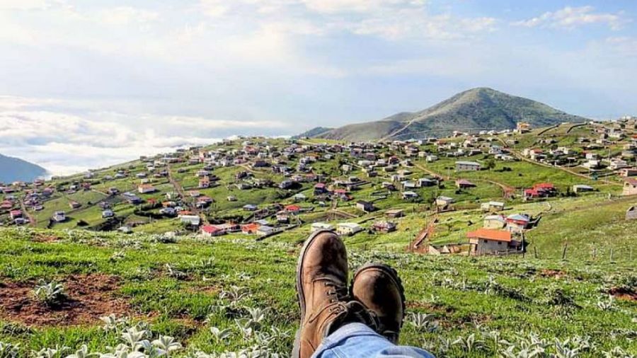 آشنایی با منطقه زیبا و گردشگری جواهر دشت (عروس دشت‌های گیلان) (+ تصاویر)