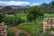 مخمل کوه لرستان , سرزمین قله‌های سربه فلک کشیده (+ تصاویر)