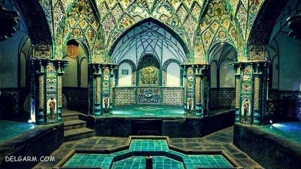 آشنایی با جاذبه های طبیعی و تاریخی شهر اراک (+ تصاویر) جاذبه های طبیعی و تاریخی شهرستان اراک