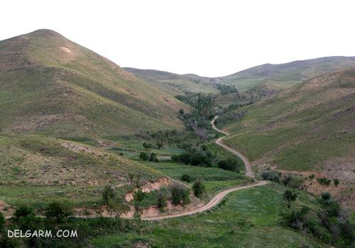 آشنایی با مکان های دیدنی و گردشگری تفرش (+ تصاویر) آشنایی با مکان های دیدنی و گردشگری تفرش