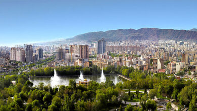 معرفی پارک ها و مکان های تفریحی در شهر تبریز (+ تصاویر)