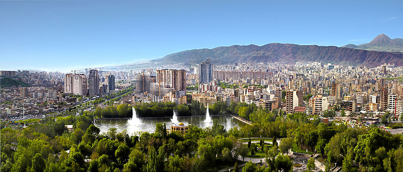 معرفی پارک ها و مکان های تفریحی در شهر تبریز (+ تصاویر)