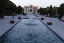 معرفی بهترین پارک های اصفهان + تصاویر (+ تصاویر)