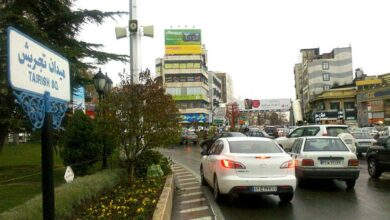 مرکز خرید تجریش | آشنایی با پاساژها و مراکز خرید تجریش (+ تصاویر)