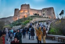 آشنایی با مرکز خرید در شهر خرم آباد (+ تصاویر)